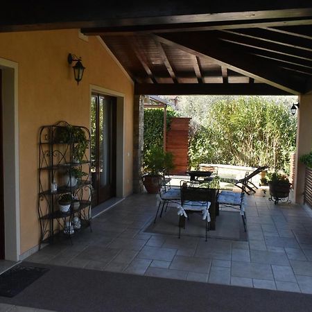 Casa Ulivo Villa Montinelle Buitenkant foto
