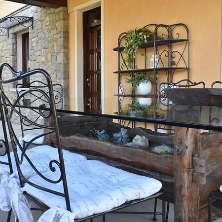 Casa Ulivo Villa Montinelle Buitenkant foto