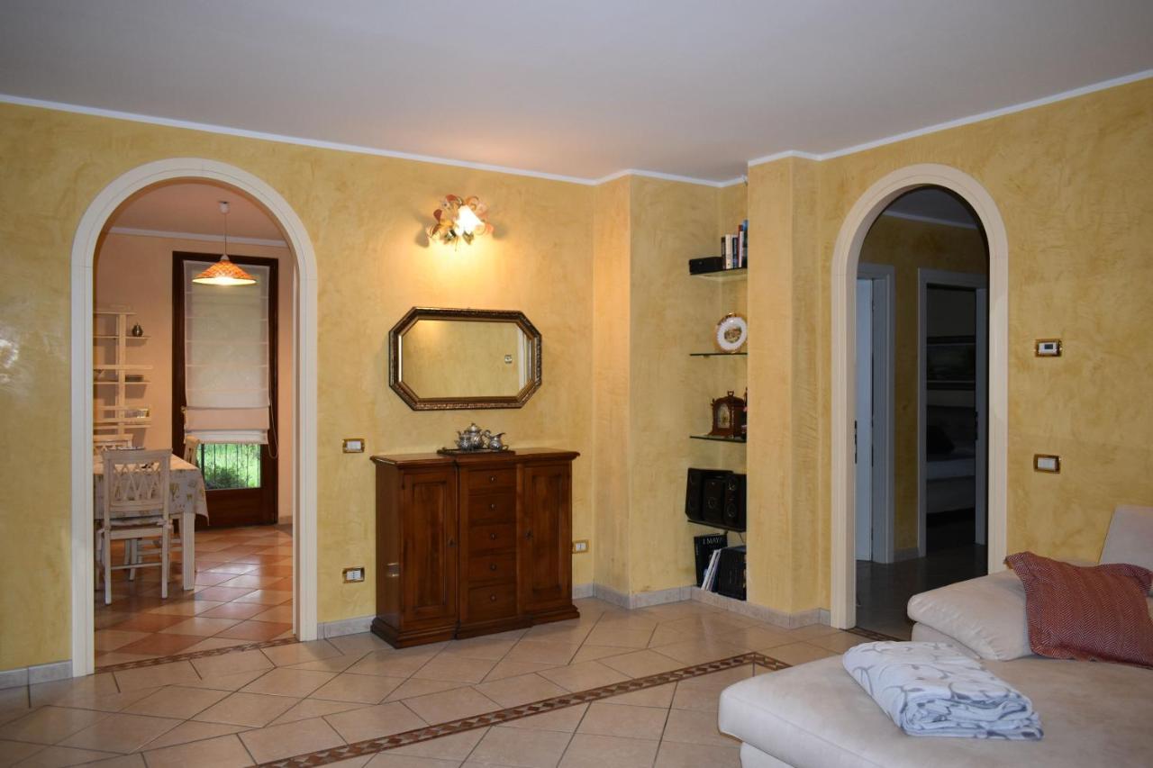 Casa Ulivo Villa Montinelle Buitenkant foto
