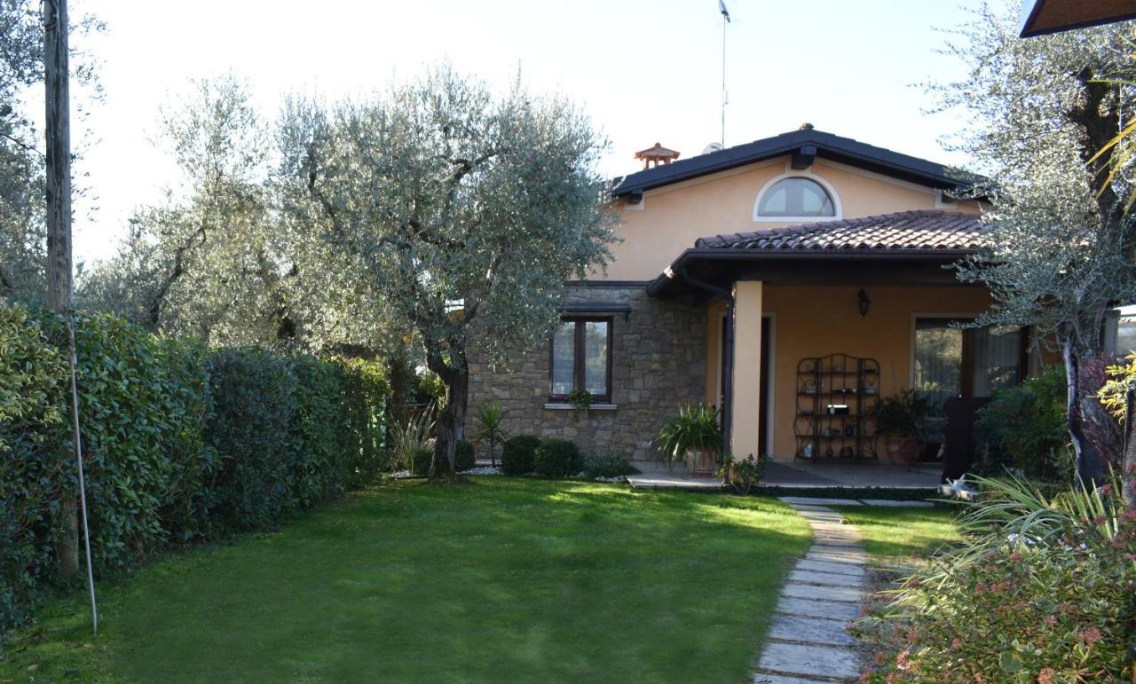Casa Ulivo Villa Montinelle Buitenkant foto