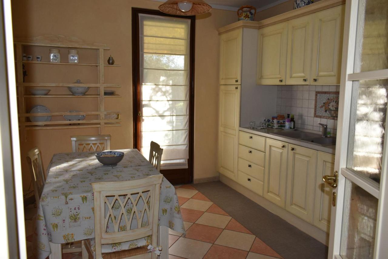 Casa Ulivo Villa Montinelle Buitenkant foto