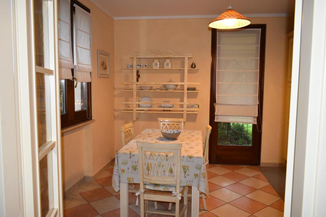 Casa Ulivo Villa Montinelle Buitenkant foto