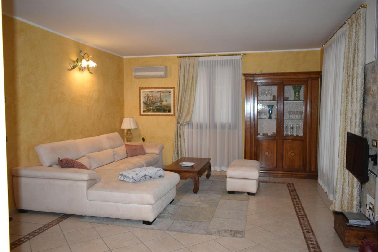 Casa Ulivo Villa Montinelle Buitenkant foto