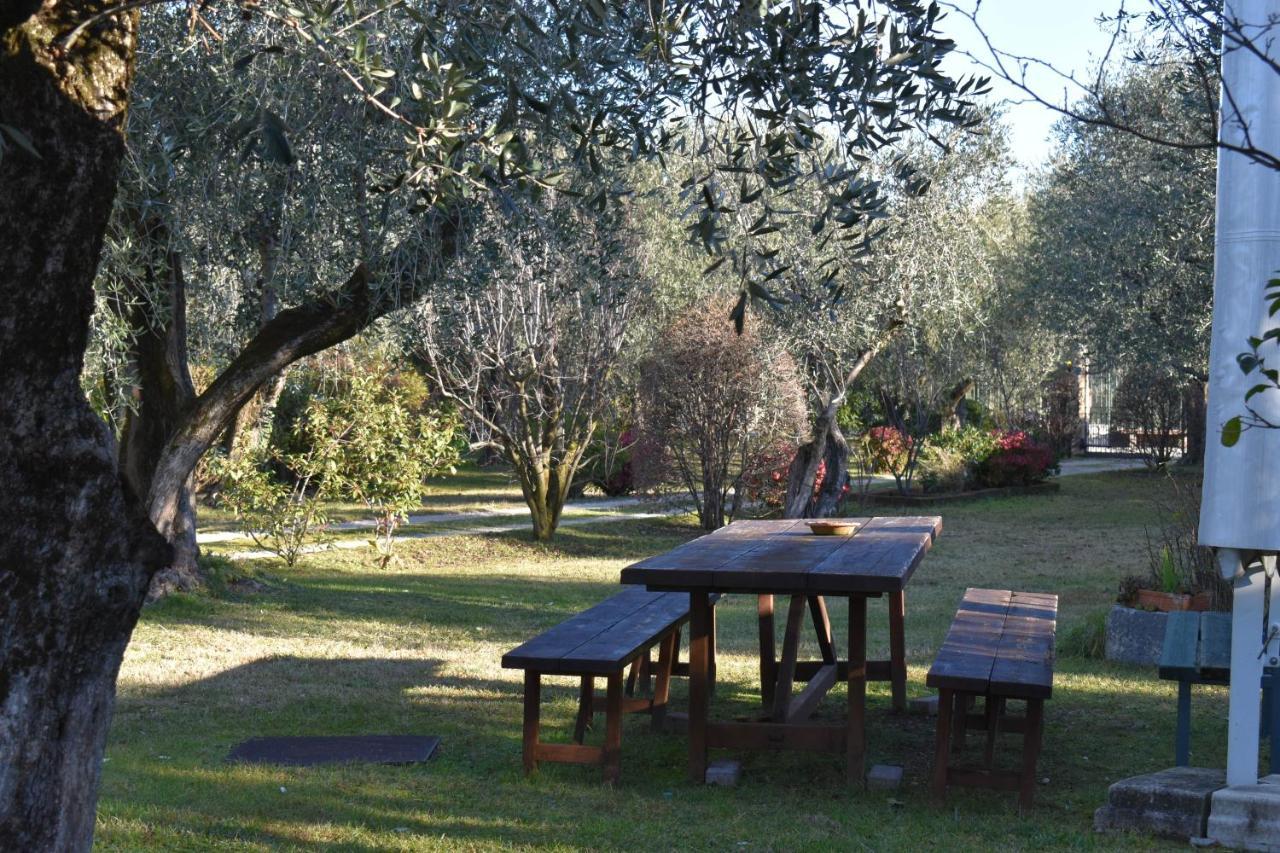 Casa Ulivo Villa Montinelle Buitenkant foto