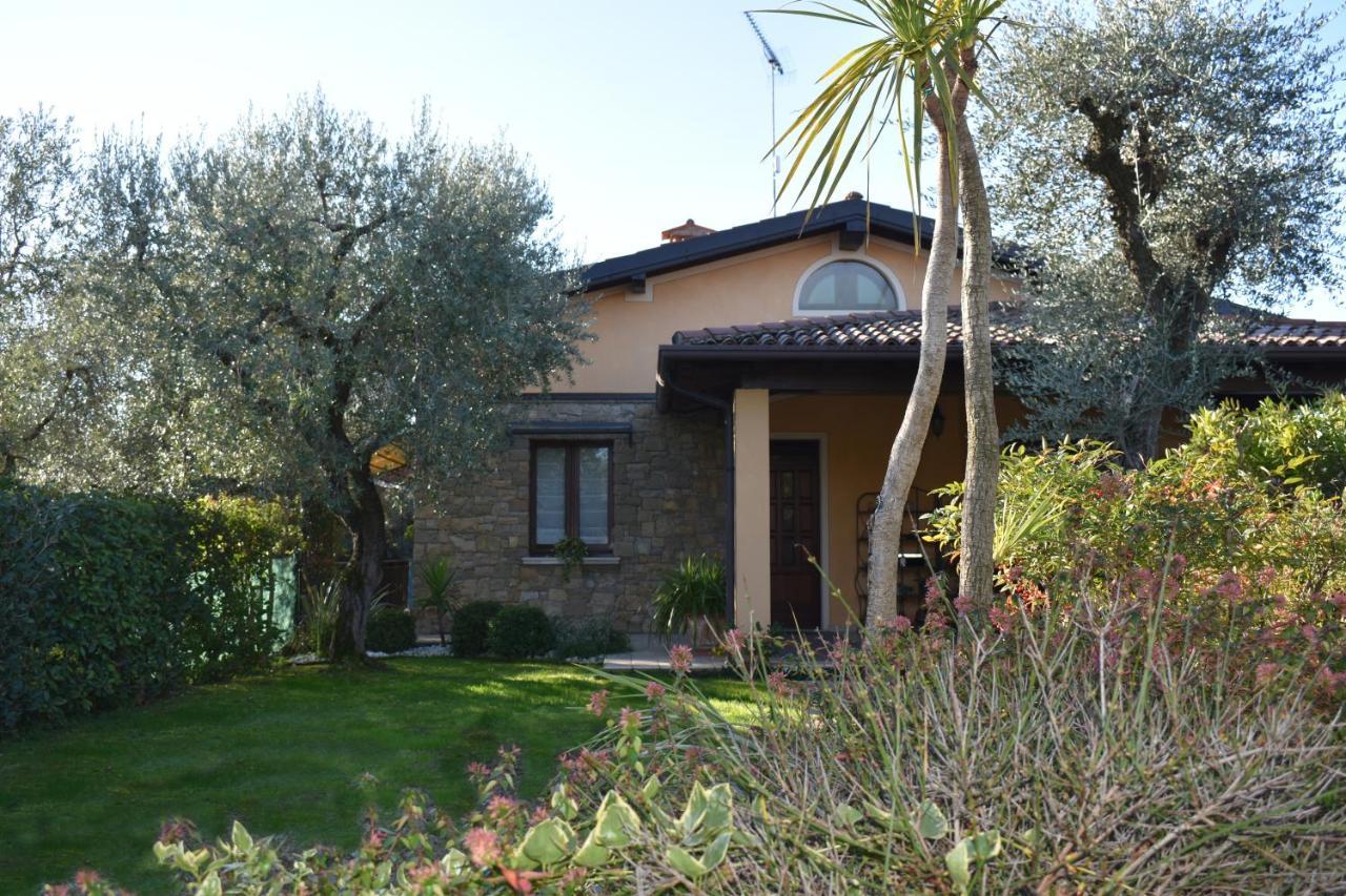 Casa Ulivo Villa Montinelle Buitenkant foto