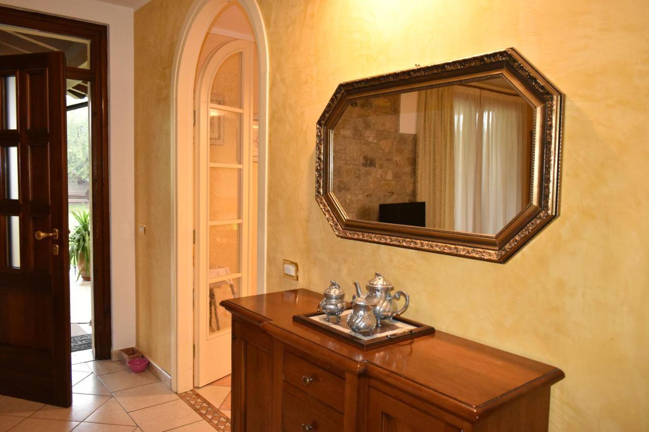 Casa Ulivo Villa Montinelle Buitenkant foto