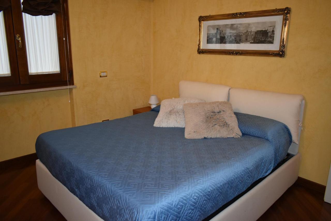 Casa Ulivo Villa Montinelle Buitenkant foto