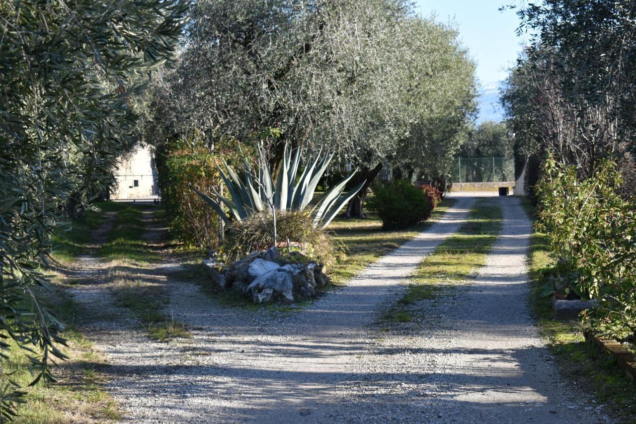 Casa Ulivo Villa Montinelle Buitenkant foto