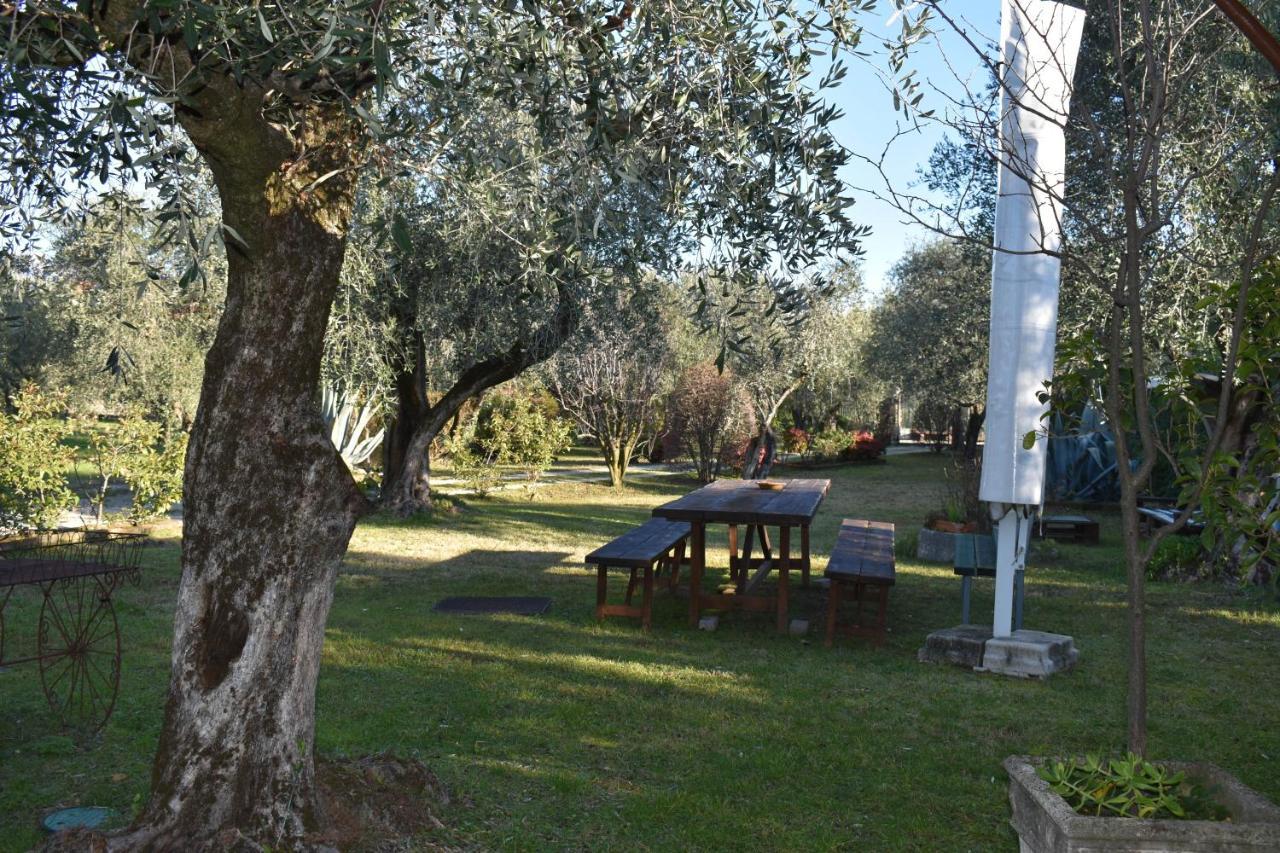 Casa Ulivo Villa Montinelle Buitenkant foto