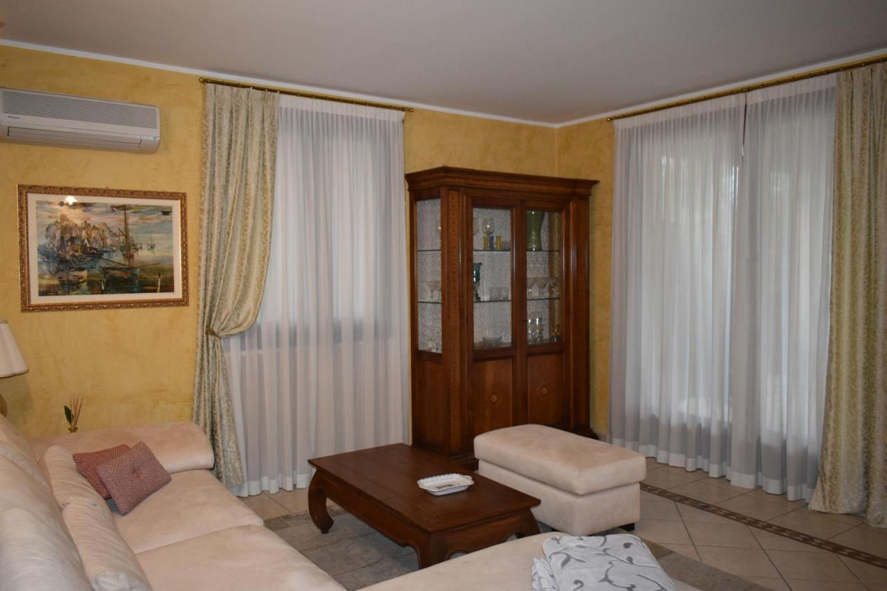 Casa Ulivo Villa Montinelle Buitenkant foto