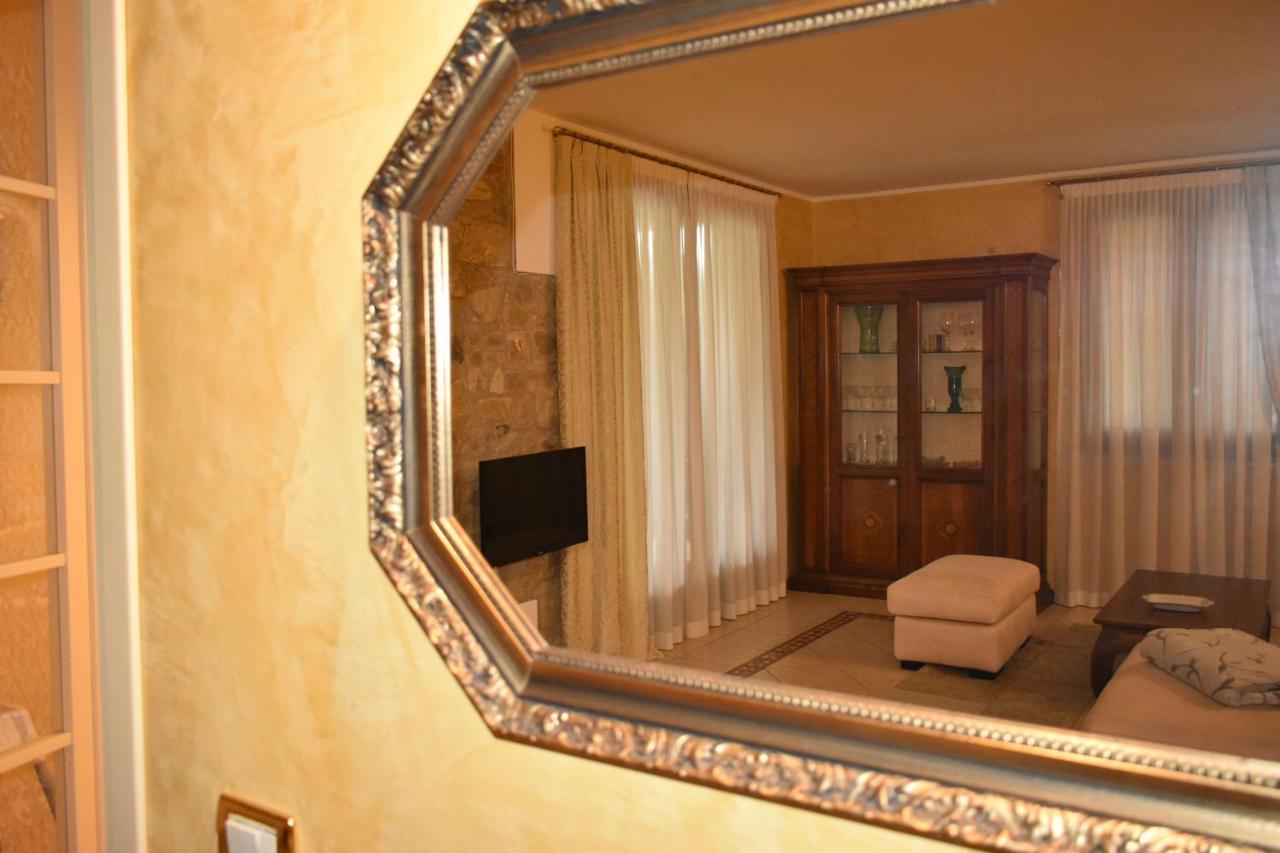 Casa Ulivo Villa Montinelle Buitenkant foto