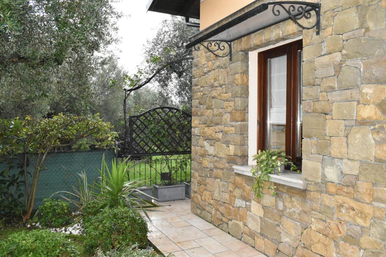 Casa Ulivo Villa Montinelle Buitenkant foto