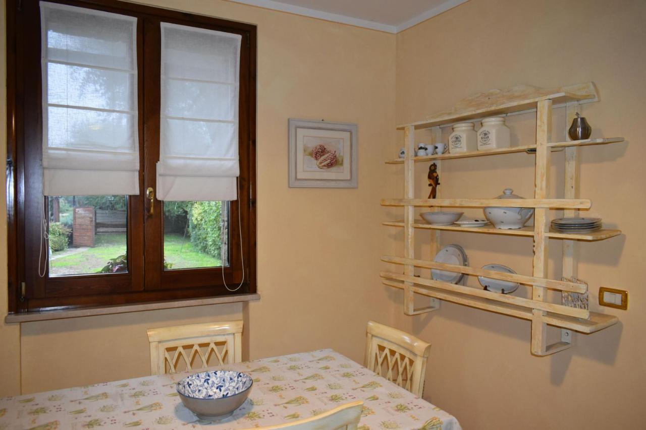 Casa Ulivo Villa Montinelle Buitenkant foto