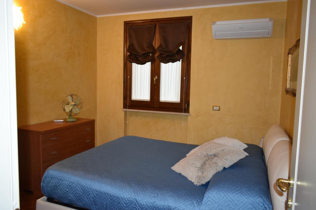 Casa Ulivo Villa Montinelle Buitenkant foto