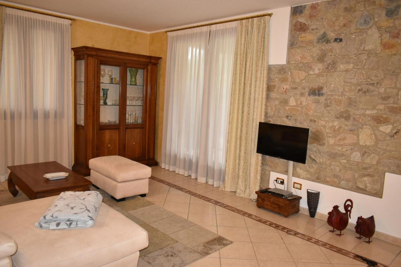 Casa Ulivo Villa Montinelle Buitenkant foto