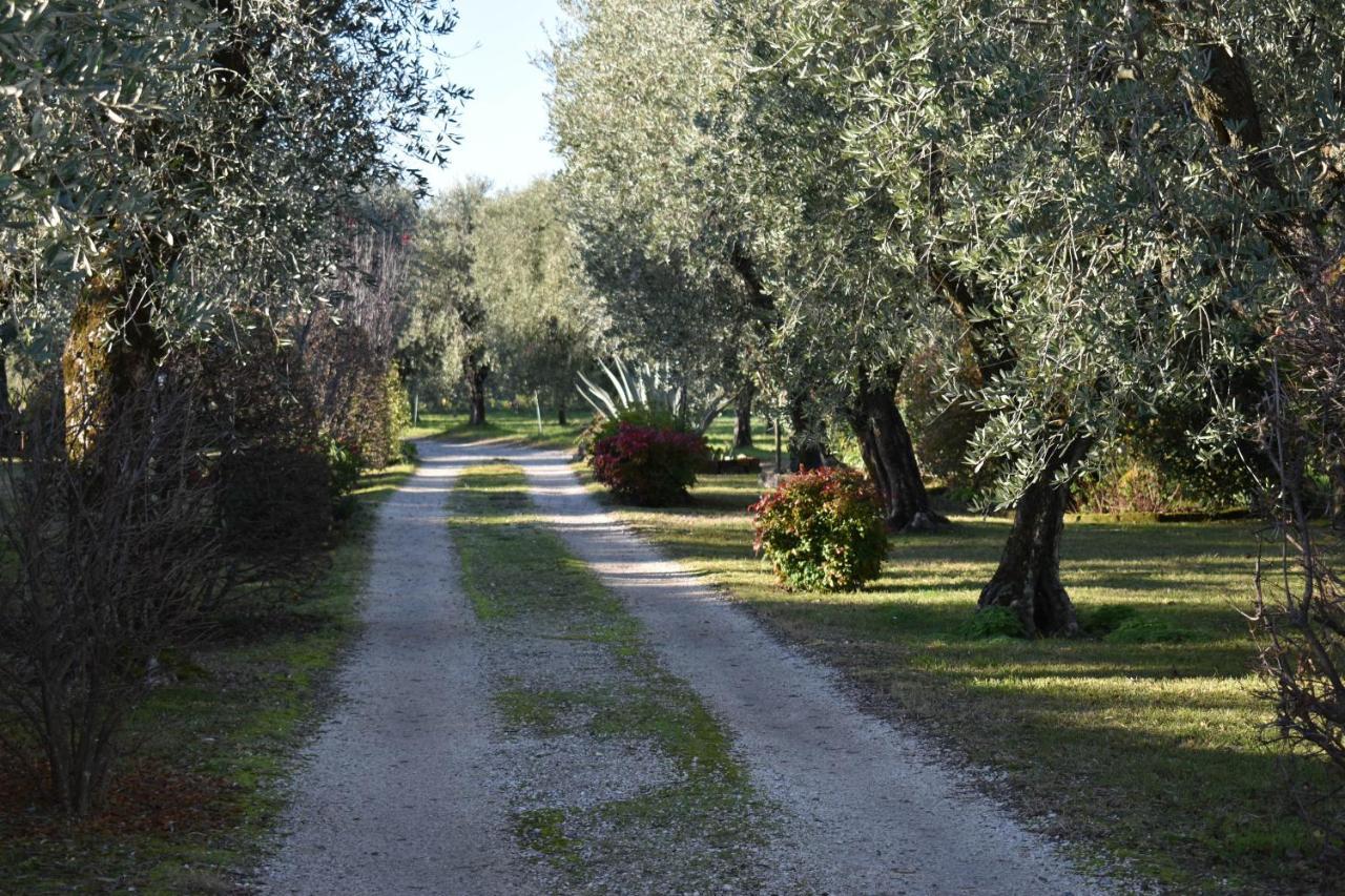 Casa Ulivo Villa Montinelle Buitenkant foto