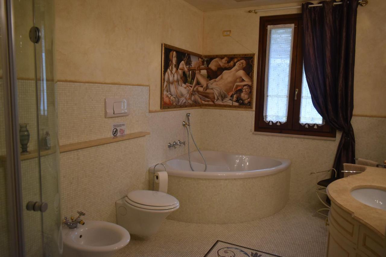 Casa Ulivo Villa Montinelle Buitenkant foto