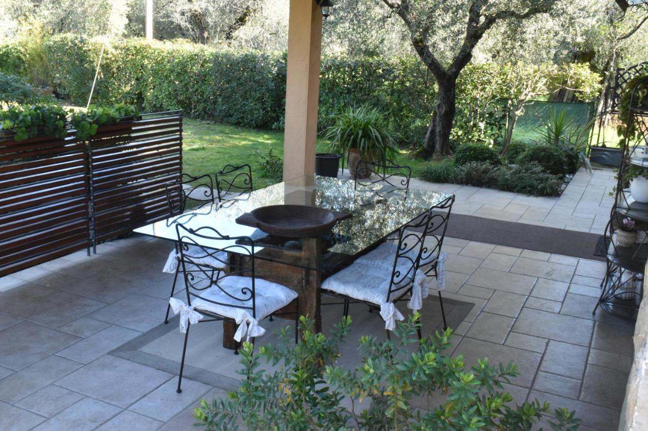 Casa Ulivo Villa Montinelle Buitenkant foto