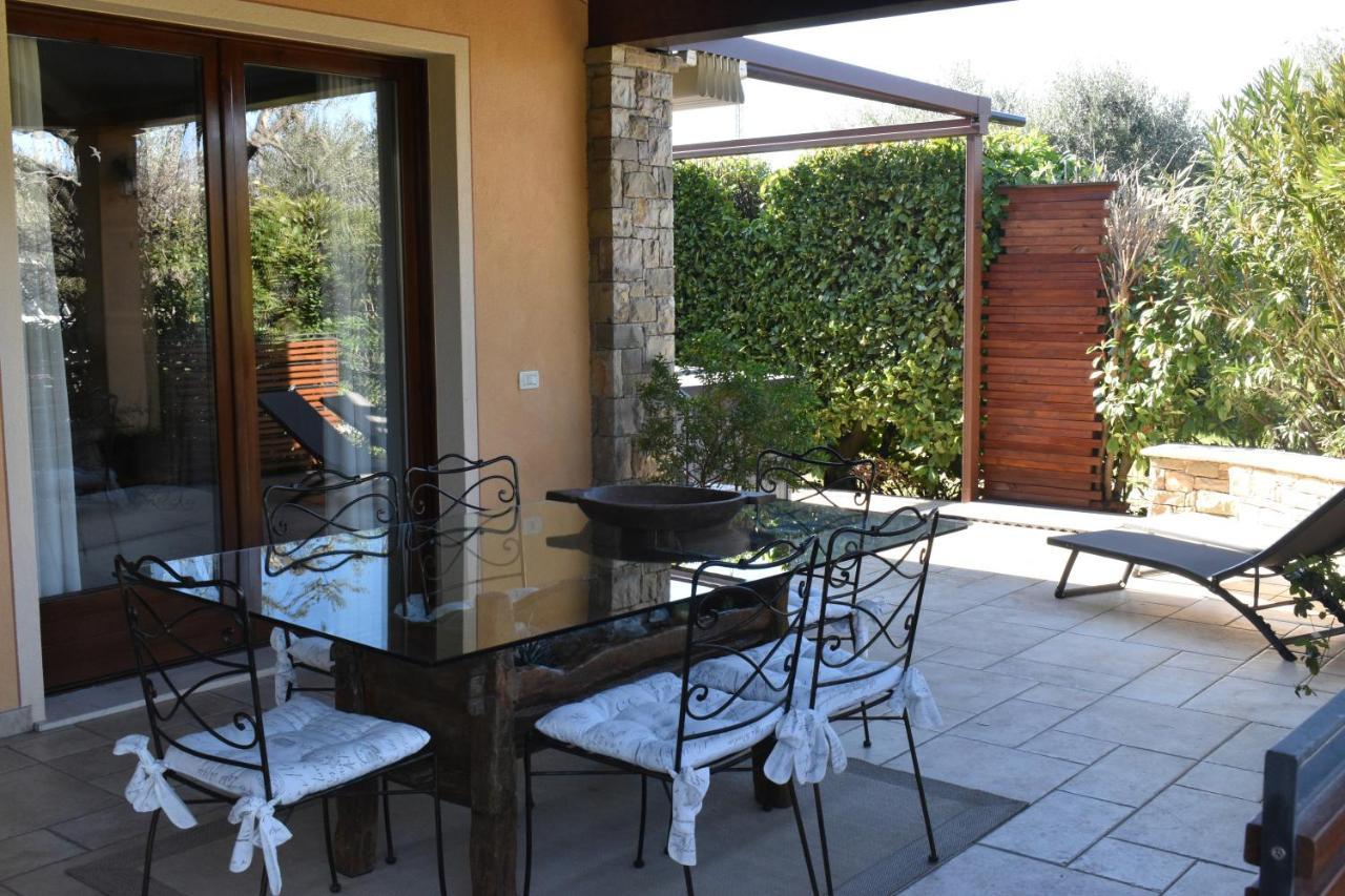 Casa Ulivo Villa Montinelle Buitenkant foto