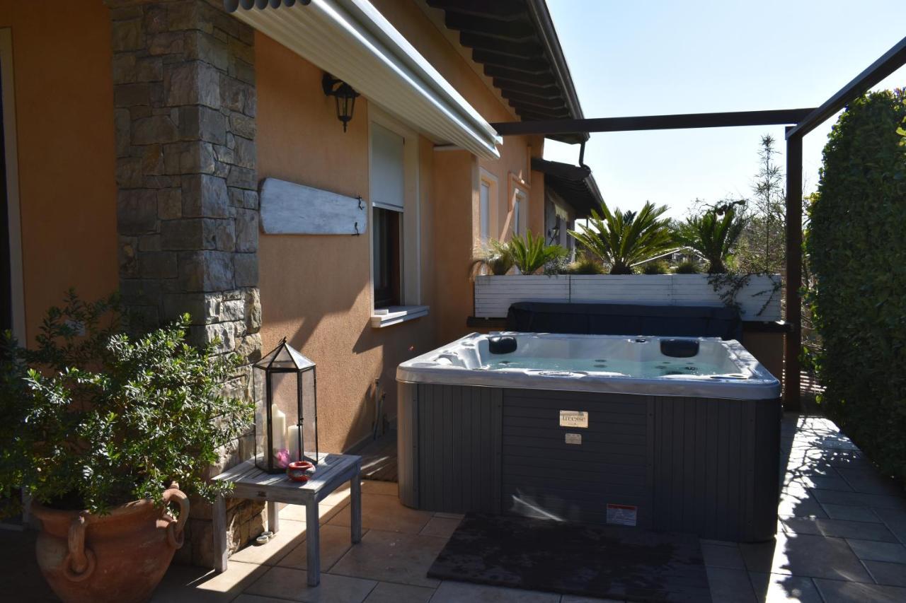 Casa Ulivo Villa Montinelle Buitenkant foto