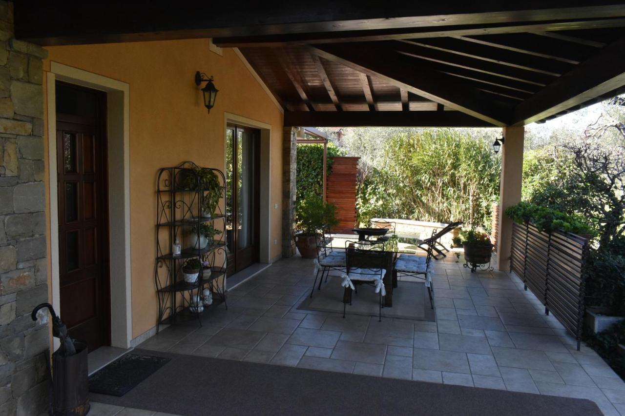 Casa Ulivo Villa Montinelle Buitenkant foto