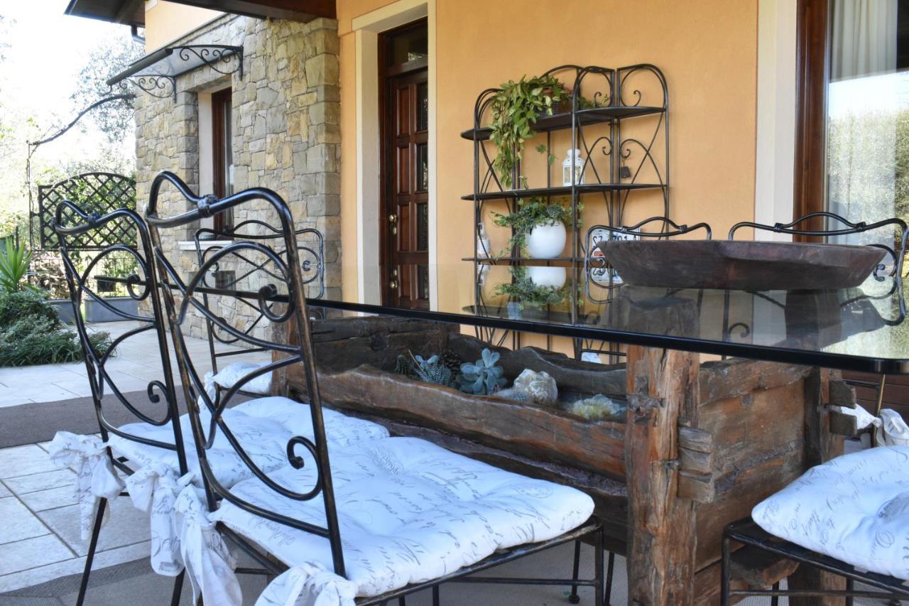 Casa Ulivo Villa Montinelle Buitenkant foto